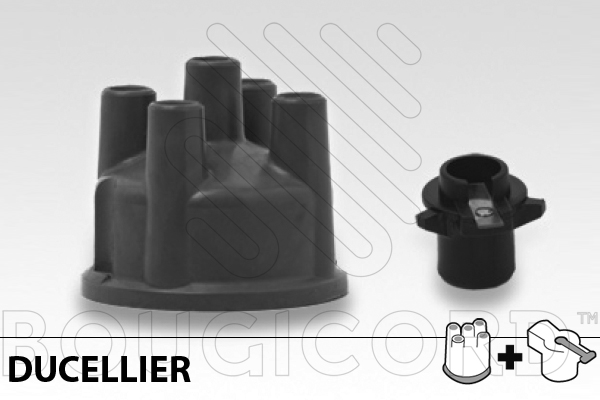 Stroomverdeler Bougicord 160374