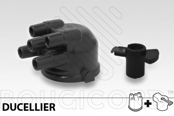 Stroomverdeler Bougicord 160376