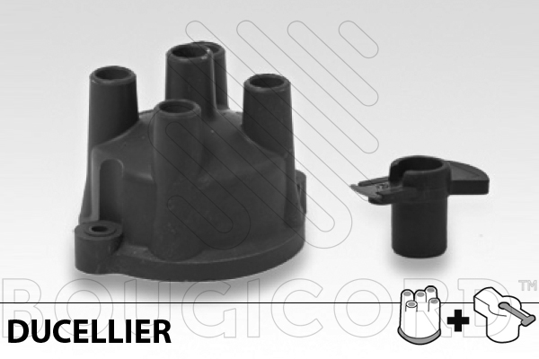 Stroomverdeler Bougicord 160380