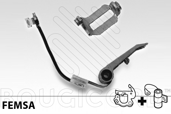 Contactset Bougicord 160435