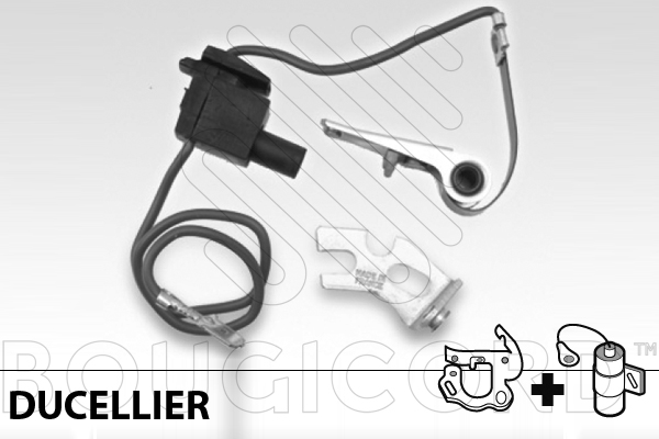 Contactset Bougicord 160440