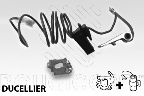 Contactset Bougicord 160442