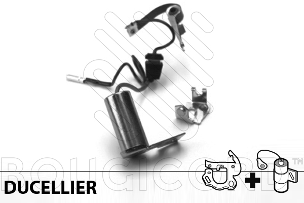 Stroomverdeler Bougicord 160505