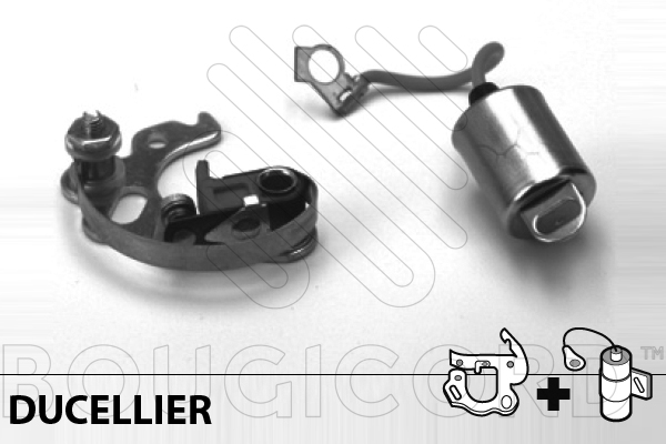 Stroomverdeler Bougicord 160530