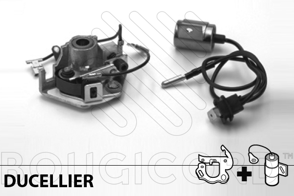 Stroomverdeler Bougicord 160531