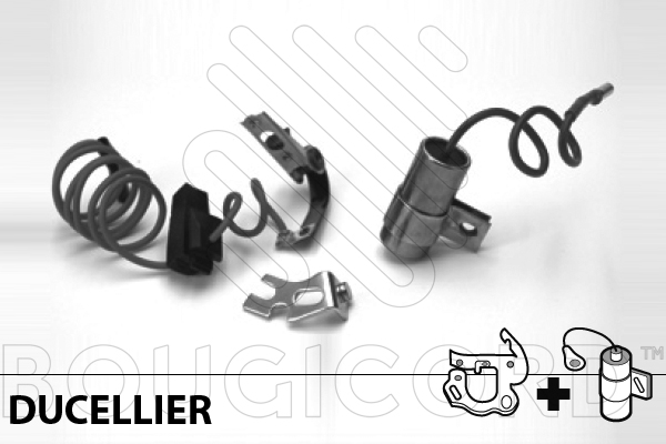 Stroomverdeler Bougicord 160547