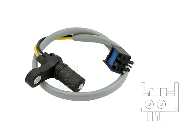 Toerentalsensor Bougicord 303116