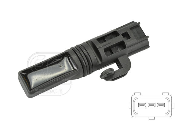 Toerentalsensor Bougicord 303303