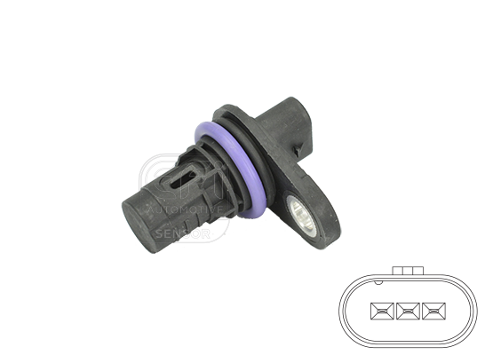 Nokkenas positiesensor Bougicord 303347