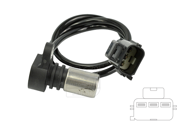 Nokkenas positiesensor Bougicord 303384