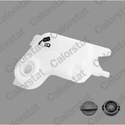 Calorstat By Vernet Expansievat ET0050C1