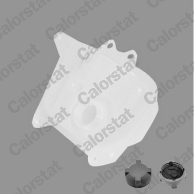 Calorstat By Vernet Expansievat ET0071C1