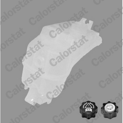 Calorstat By Vernet Expansievat ET0089C2