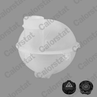 Calorstat By Vernet Expansievat ET0093C2