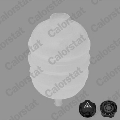 Calorstat By Vernet Expansievat ET0102C2