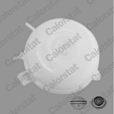 Expansievat Calorstat By Vernet ET0134C1