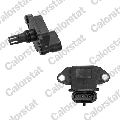 Temperatuursensor binnenkomende lucht Calorstat By Vernet MS0029