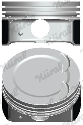 Zuiger Nüral 87-102707-00