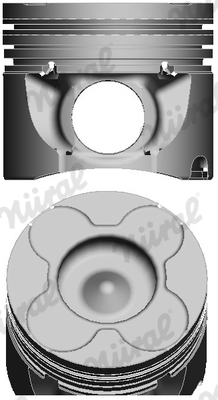 Nüral Zuiger 87-102800-10