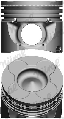 Zuiger Nüral 87-102907-10
