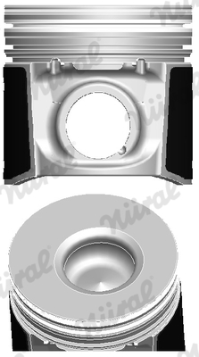 Zuiger Nüral 87-103900-10
