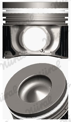 Zuiger Nüral 87-103908-40