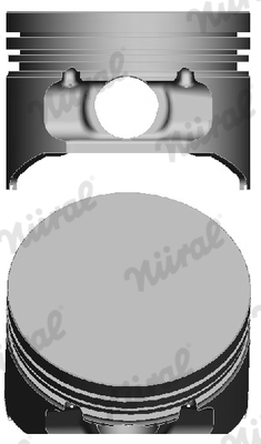 Nüral Zuiger 87-104100-00