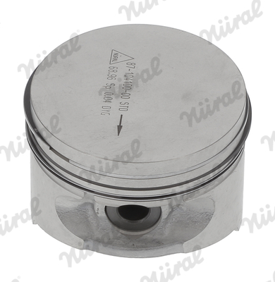 Zuiger Nüral 87-104100-00