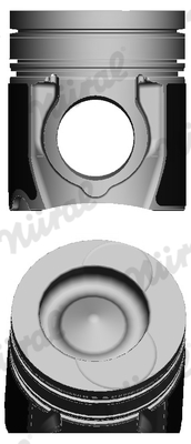 Zuiger Nüral 87-109200-00