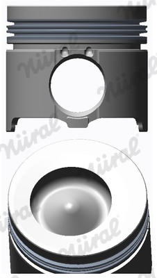 Zuiger Nüral 87-111900-00