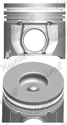 Zuiger Nüral 87-113500-00