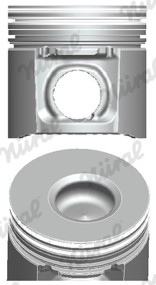 Zuiger Nüral 87-122200-20