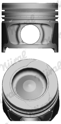 Zuiger Nüral 87-123400-40