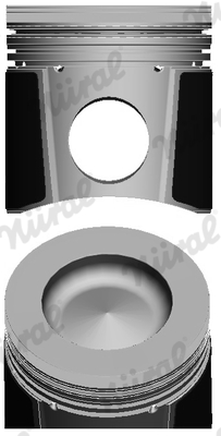 Zuiger Nüral 87-123900-10