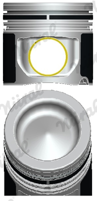 Zuiger Nüral 87-136000-00