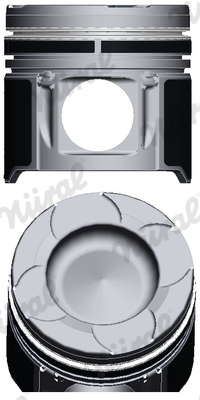 Zuiger Nüral 87-136500-30