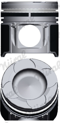 Zuiger Nüral 87-136500-60