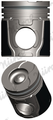 Zuiger Nüral 87-136800-30