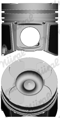 Zuiger Nüral 87-137500-10