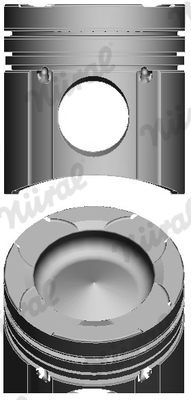 Zuiger Nüral 87-143800-00