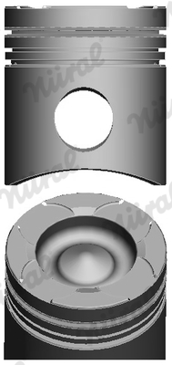 Zuiger Nüral 87-143800-40