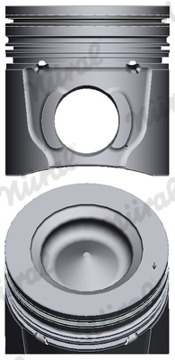 Zuiger Nüral 87-145000-00