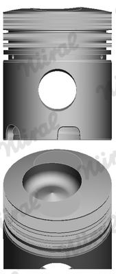 Zuiger Nüral 87-172500-00