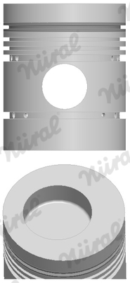 Zuiger Nüral 87-174300-00