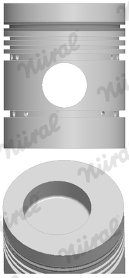 Zuiger Nüral 87-174311-00