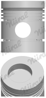 Zuiger Nüral 87-174314-00