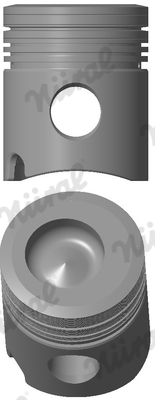 Zuiger Nüral 87-174600-30