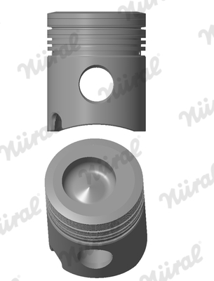 Zuiger Nüral 87-174607-30