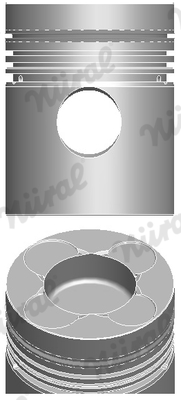 Zuiger Nüral 87-176911-00