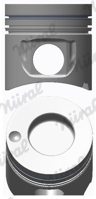 Zuiger Nüral 87-179300-15